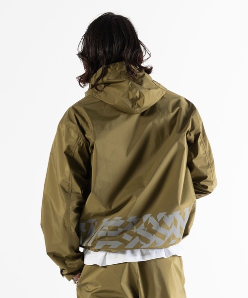 ナイロンジャケット NYLON ANORAK ”MACY メンズ レディースの画像