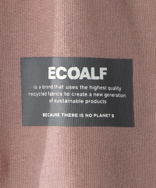 ECOALF パーカー BUNOL BECAUSE フーディー / BUNOLALF