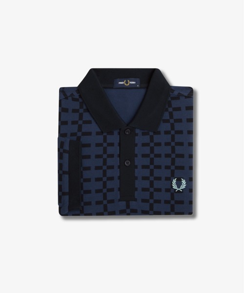 FREDPERRYポロシャツ FRED PERRY ポロシャツ 限定展開 PERRY/フレッドペリー The Fred