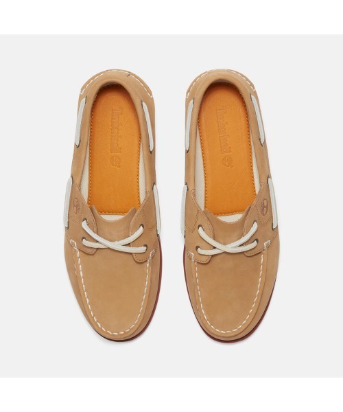 Timberland（ティンバーランド） デッキシューズ モカシン レディース