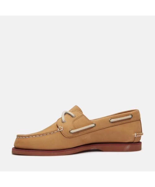 Timberland デッキシューズ モカシン レディース クラシック