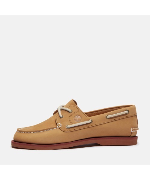 Timberland（ティンバーランド） デッキシューズ モカシン レディース