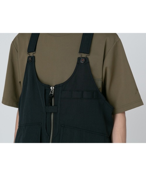 snow peak（スノーピーク） ベスト ジレ TAKIBI Weather Cloth Vest 難