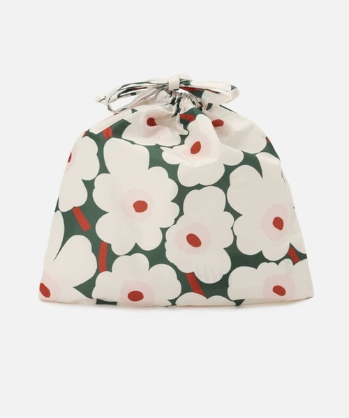 marimekko ポーチ 「JAPAN EXCLUSIVE」Mini Unikko / All