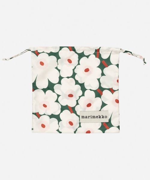 marimekko（マリメッコ） ポーチ 「JAPAN EXCLUSIVE」Mini Unikko