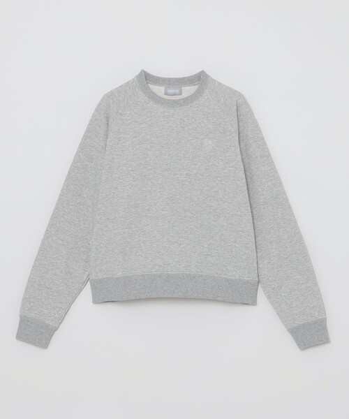 MACKINTOSH PHILOSOPHY グレー トレーナー MACKINTOSH PHILOSOPHY トレーナー スウェット GREY LABEL MP