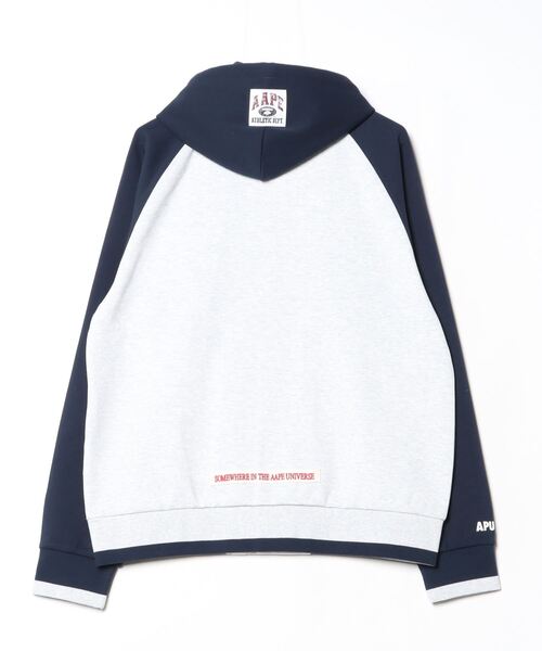 AAPE BY A BATHING APE(エーエイプバイアベイシングエイプ) パーカー AAPE BY A BATHING APE(エーエイプバイアベイシングエイプ) パーカー