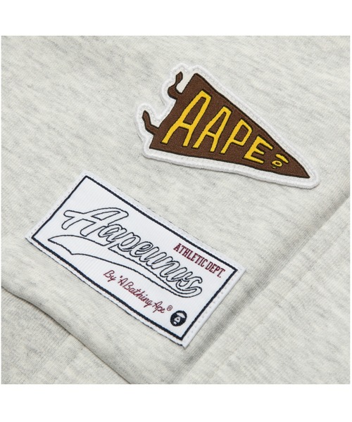 AAPE BY A BATHING APE（エーエイプバイアベイシングエイプ） パーカー