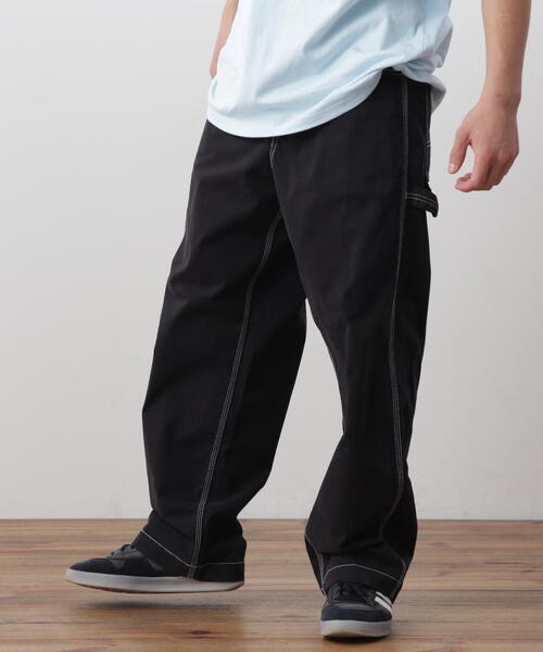 MANASTASH（マナスタッシュ） パンツ MANASTASH/マナスタッシュ/WASHED