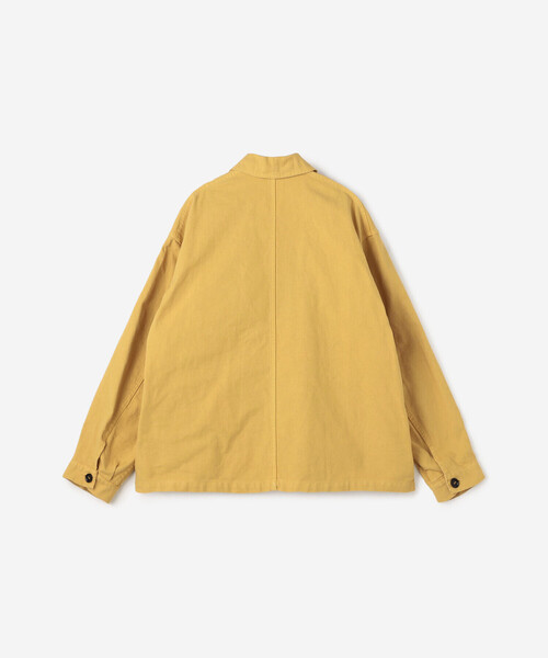 VETRA ダンガリーツイル カバーオールジャケット VETRA | 〈別注〉ダンガリーツイル カバーオールジャケット MEN