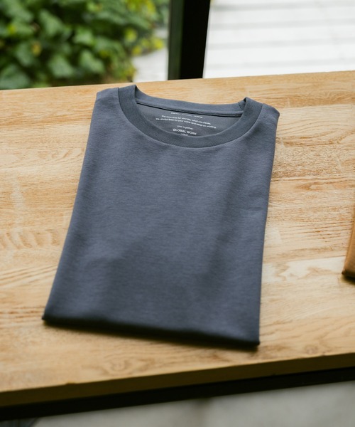 GLOBAL WORK（グローバルワーク） tシャツ Fffit エフィット/マイニチ