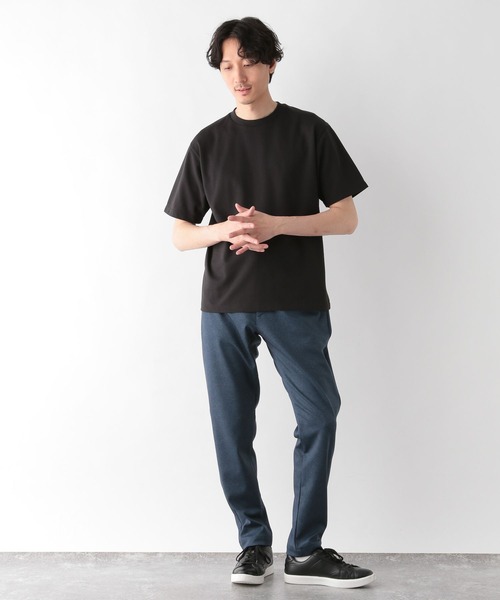 GLOBAL WORK tシャツ Fffit エフィット/マイニチタキノウクルー