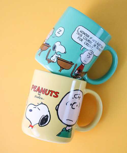 PEANUTS タンブラー 「PEANUTS/ピーナッツ」スヌーピー