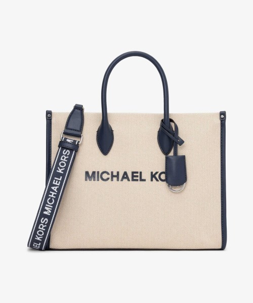 MICHAEL KORS（マイケルコース） トートバッグ MIRELLA キャンバス