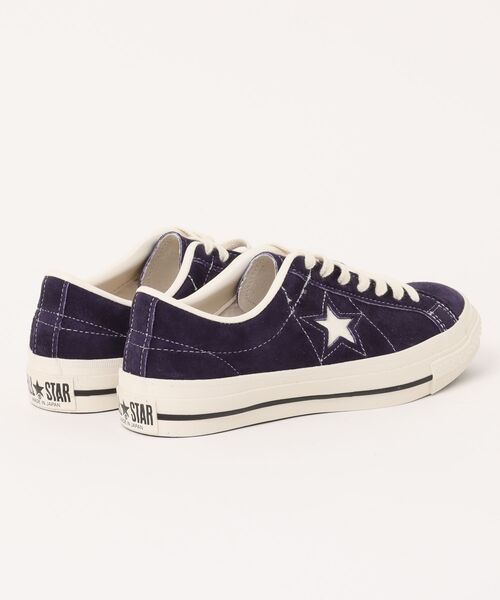 CONVERSE スニーカー ONE STAR J SUEDE 35200810 メンズ