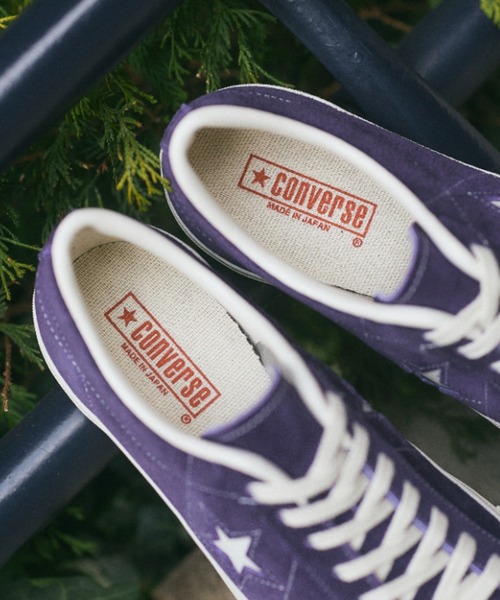 CONVERSE スニーカー ONE STAR J SUEDE 35200810 メンズ レディース 