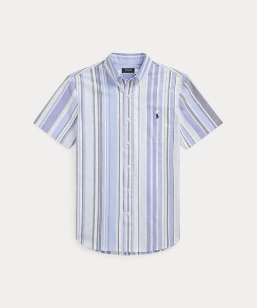 POLO RALPH LAUREN シャツ クラシック フィット ストライプド