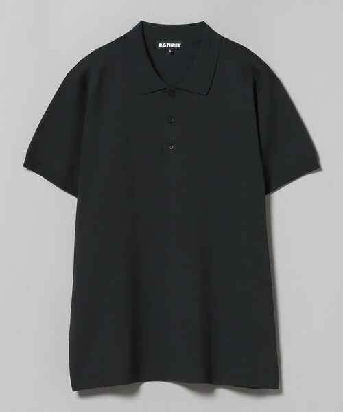 ポロシャツ ポロ 「WOMEN」B.G.THREE / ALL-TIME ニット ポロシャツ レディース | BEAMS GOLF | 20