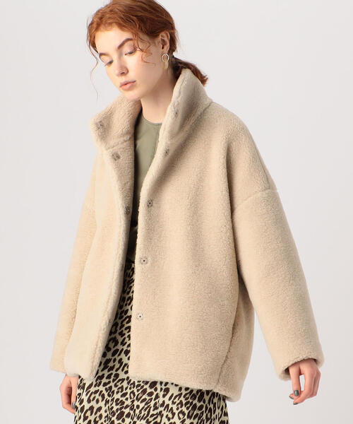 Ballsey（ボールジィ） ジャケット 36 オレンジ レディース : ZOZOTOWN