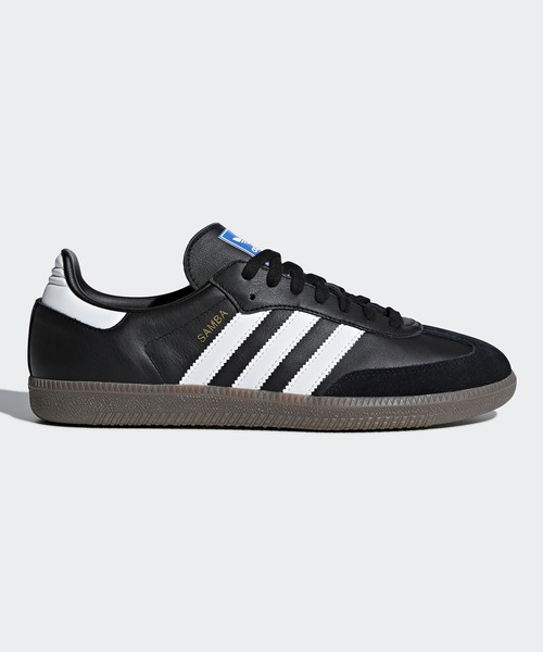新品未使用/26cm アディダス スニーカーSAMBA ブラック 紐付き adidas スニーカー 「adidas/アディダス」SAMBA OG メンズ : ZOZOTOWN