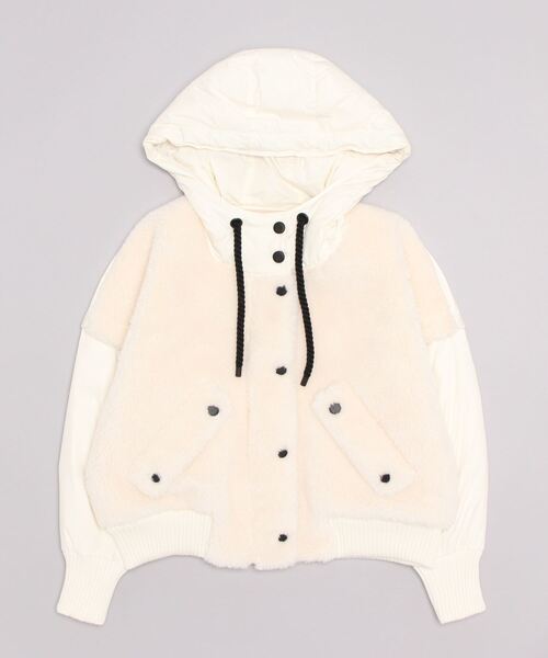 GRACE CONTINENTAL（グレースコンチネンタル） ダウンジャケット 36