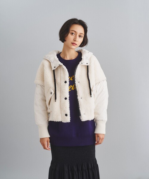 GRACE CONTINENTAL（グレースコンチネンタル） ダウンジャケット 36