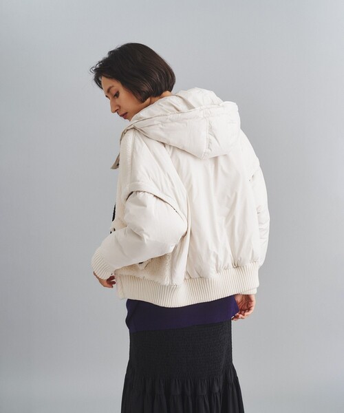 GRACE CONTINENTAL（グレースコンチネンタル） ダウンジャケット 36