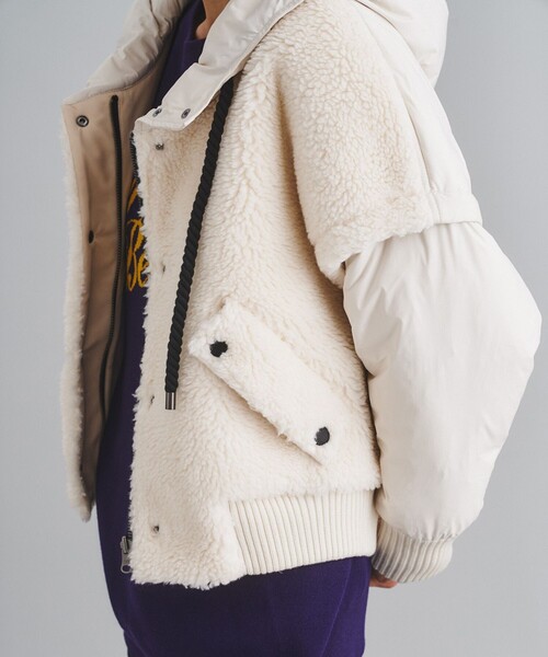 GRACE CONTINENTAL（グレースコンチネンタル） ダウンジャケット 36