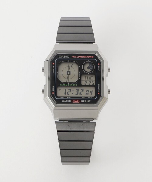 【限定特価】CASIO カシオ A130WEGG-1A デジタルウォッチ CASIO A130WEGG-1A Analog Display Twin graph Digital Watch
