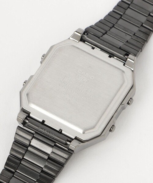 CASIO（カシオ） 腕時計 「CASIO」A130WEGG-1AJF デジタルウォッチ