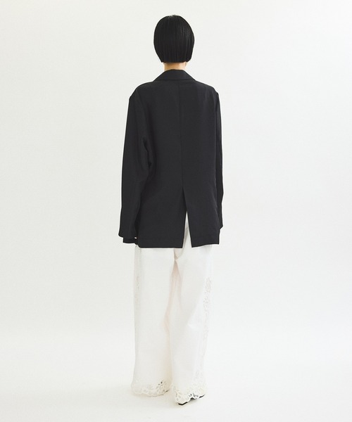 ADAM ET ROPE'（アダムエロペ） ジャケット テーラードジャケット