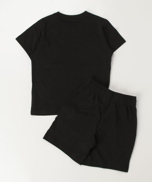 Puma シャツとショーツ セット PUMA tシャツ プーマ ESS LOGO LAB Tシャツ AND ショーツ セット