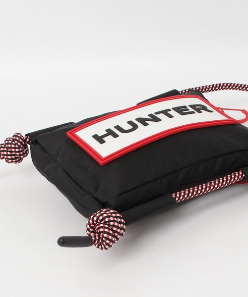 HUNTER（ハンター） ショルダーバッグ バッグ トラベル リップストップ