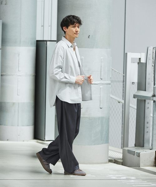JOURNAL STANDARD TRモダン　ワイドスラックス　Mサイズ JOURNAL STANDARD｜TRモダン ワイドスラックス | Rakuten