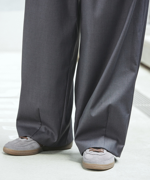 【完売品】JOURNAL STANDARD TRストレッチ　BUAUTスラックス 楽天市場】TR モダンワイドスラックス JOURNAL STANDARD