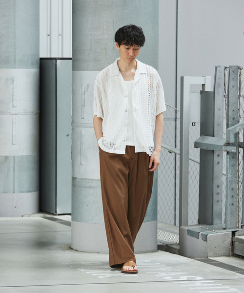 専用❗️journal standard メンズパンツ JOURNAL STANDARD パンツ TR ツイル オーバー メンズ : ZOZOTOWN