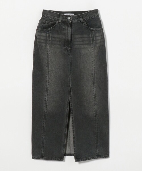 BEAUTY&YOUTH デニム スカート コットン S タイトスカート BEAUTY＆YOUTH UNITED ARROWS デニムスカート コットンデニム