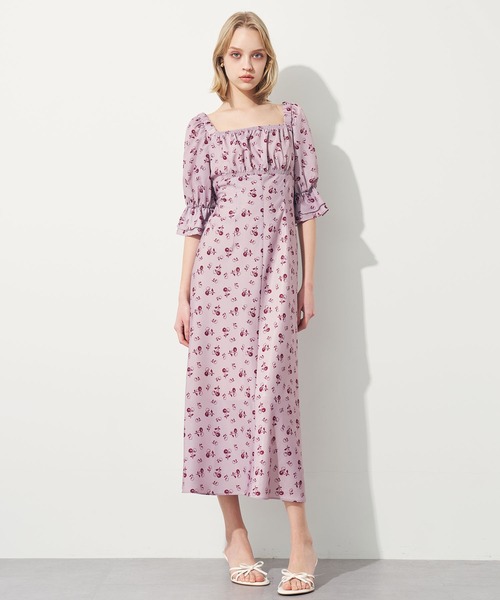 deicy vintage cherry ワンピース DEICY（デイシー） ワンピース ヴィンテージチェリーワンピース