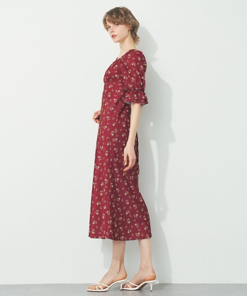 Deicy チェリーワンピース DEICY（デイシー） ワンピース ヴィンテージチェリワンピース