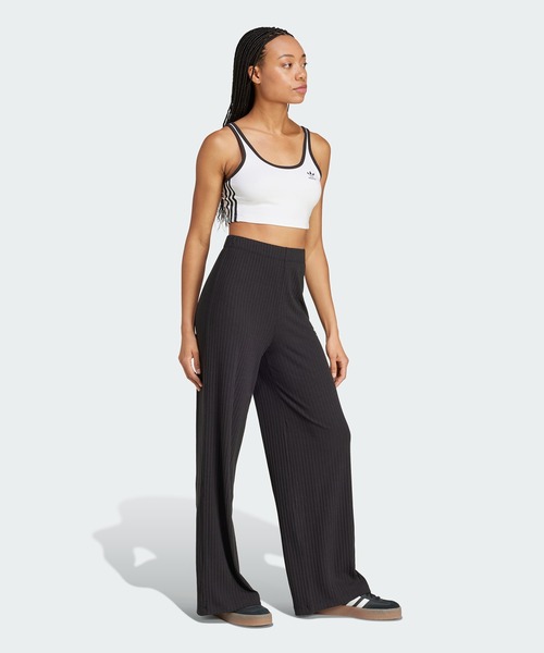 新品未開封☆adidas アディダス トップス スポーツブラ Sサイズ adidas スポーツブラ adidas/アディダス 3S CROP TANK リー