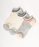 靴下 Healthknit(ヘルスニット)3足...の詳細画像3