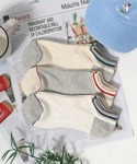 靴下 Healthknit(ヘルスニット)3足...の詳細画像1