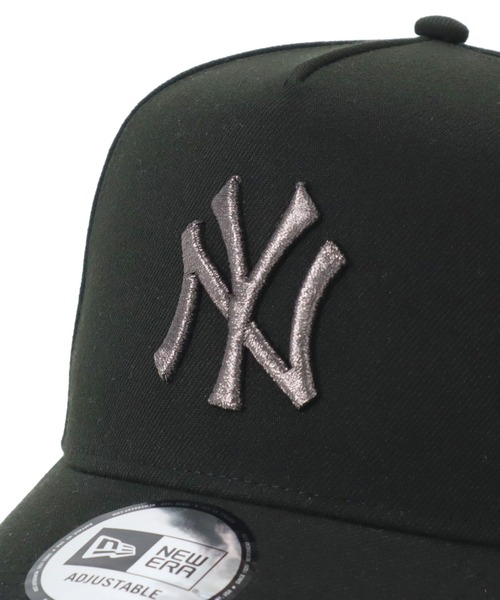 キャップ 帽子 ニューエラキャップ 9FORTYD-FRAME MLB ONSPOTZ別注 メンズ レディース | NEW ERA | 12