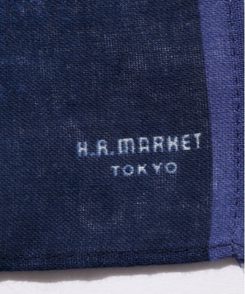 希少　2枚セット　GUARANTEED DUPLEX ネイビー バンダナ　ドット BLUE スカーフ バンダナ ブルーデニムバンダナ メンズ