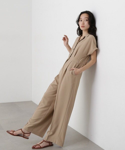 N.Natural Beauty Basic オールインワン 「PS/低身長サイズ