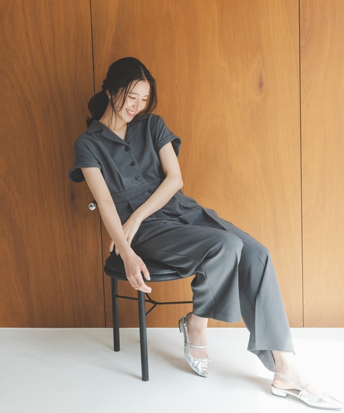 N.Natural Beauty Basic スカート 「PS/低身長サイズ」ドロスト