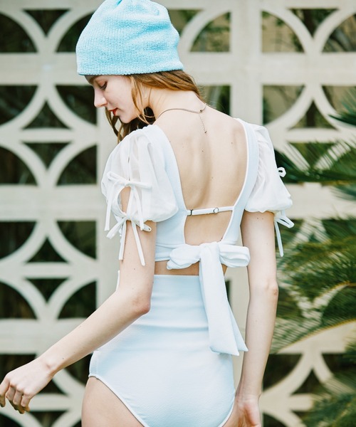 PEACH JOHN 水着 「San-ai Resort×PEACH JOHNコラボ
