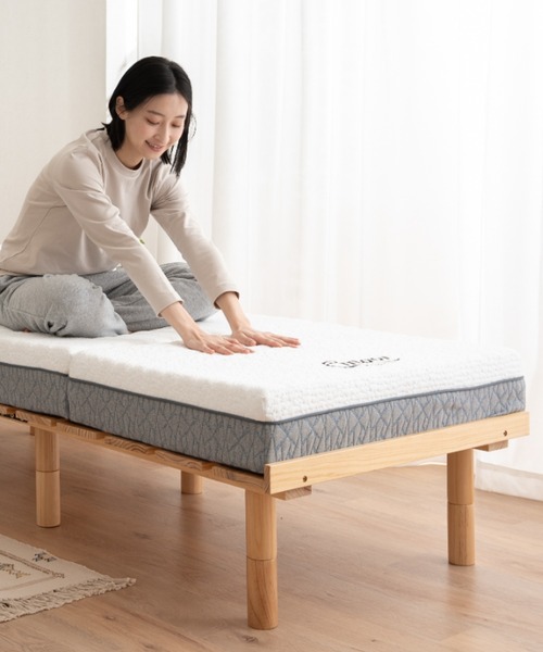 EMOOR（エムール） ベッド 寝具 「EMOOR PREMIUM」プレミアム