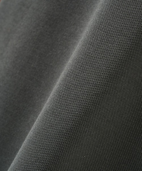 markaware（マーカウェア） ポロシャツ 「marka/MARKAWARE」ONE BUTTON