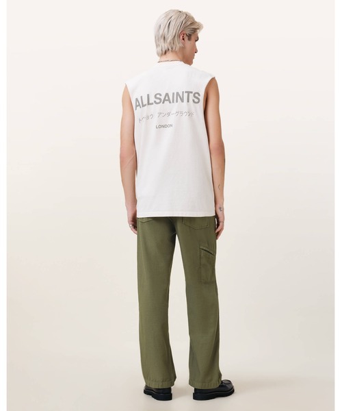 ALLSAINTS（オールセインツ） パンツ TALBOT STRAIGHT LEG TROUSERS
